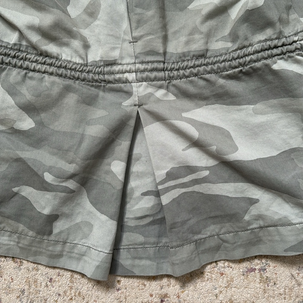 Abercrombie & Fitch Camo Utility Jacket - Picture 9 of 11